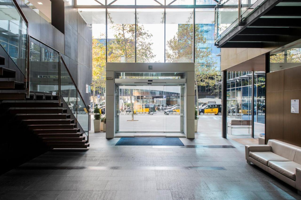 Holiday Inn Express Barcelona City 22@ By Ihg Exterior photo