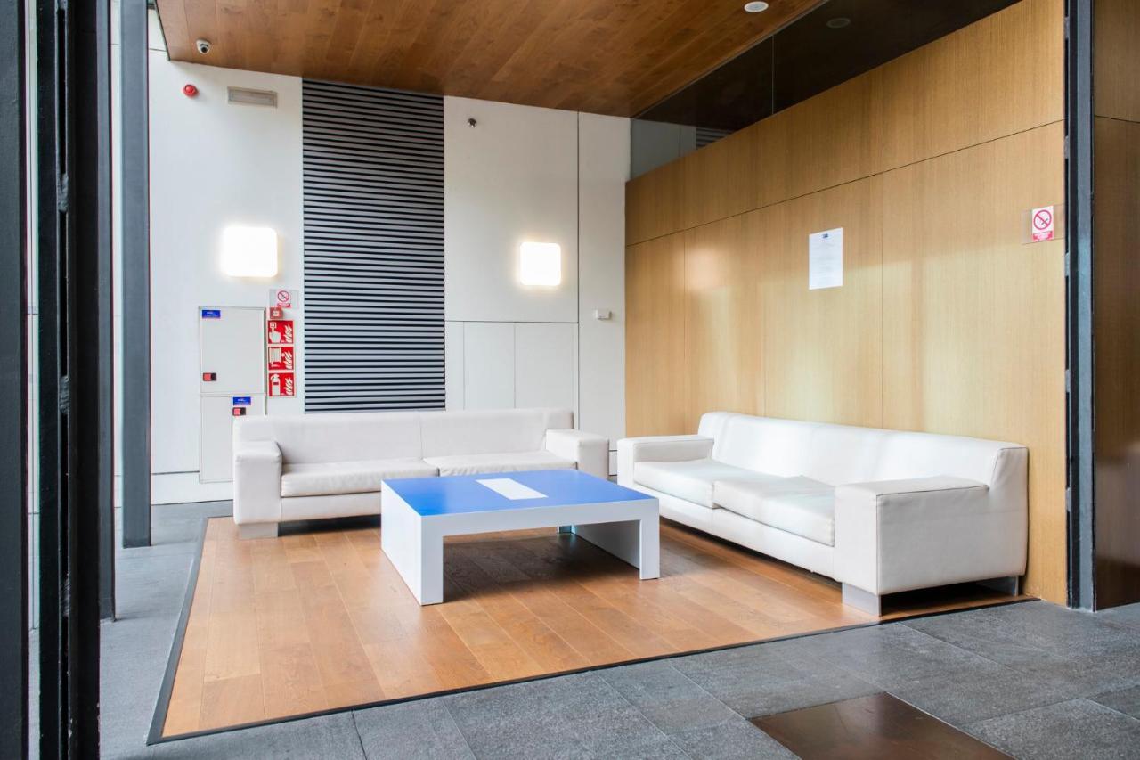 Holiday Inn Express Barcelona City 22@ By Ihg Exterior photo