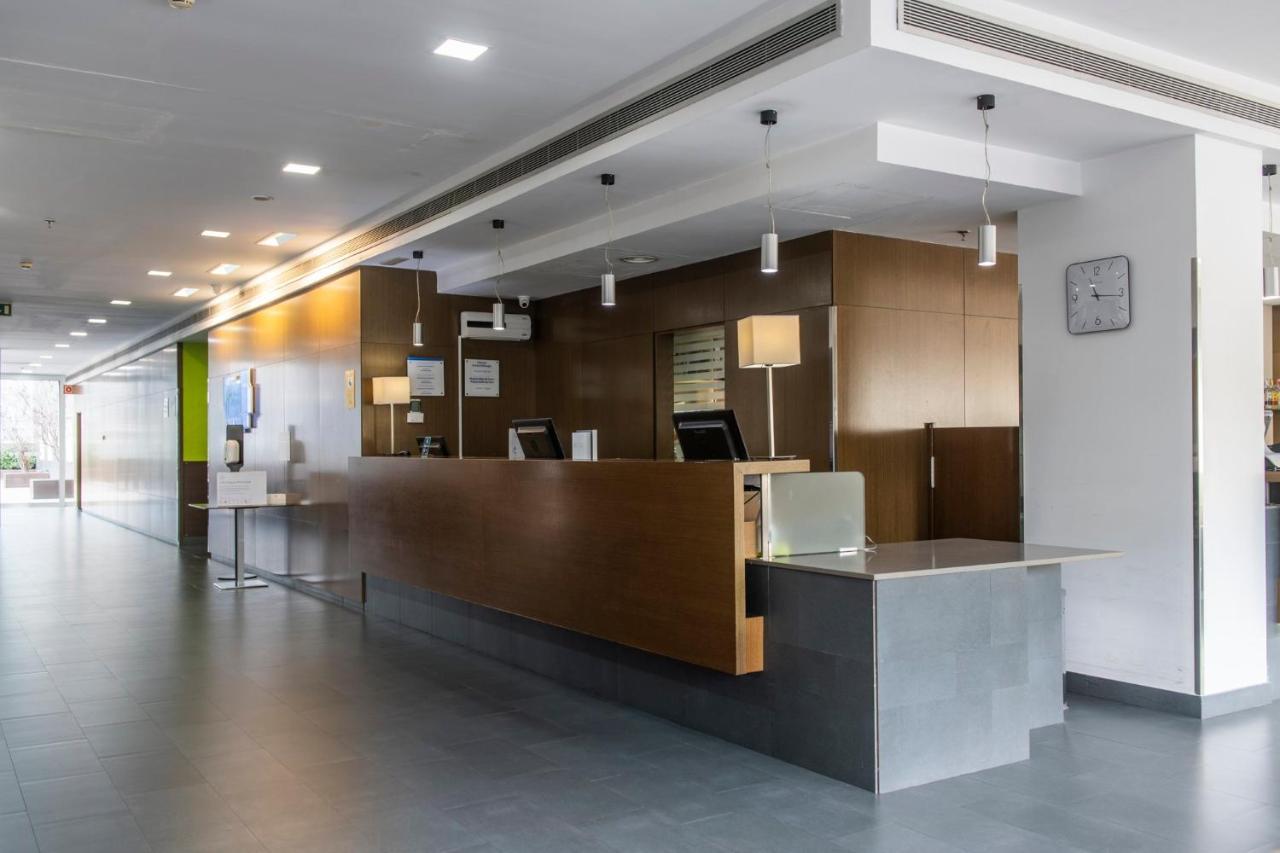 Holiday Inn Express Barcelona City 22@ By Ihg Exterior photo
