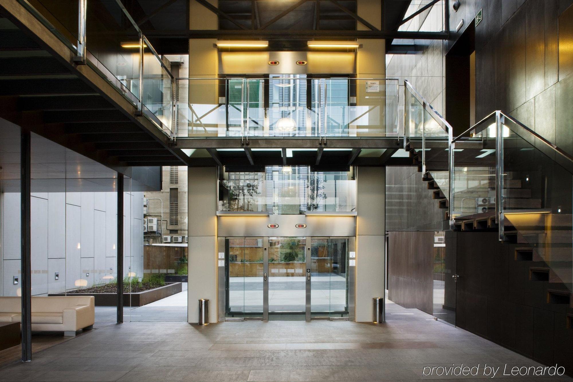 Holiday Inn Express Barcelona City 22@ By Ihg Interior photo